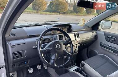 Позашляховик / Кросовер Nissan X-Trail 2004 в Виноградові