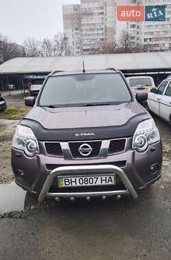 Позашляховик / Кросовер Nissan X-Trail 2012 в Одесі