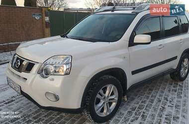 Внедорожник / Кроссовер Nissan X-Trail 2012 в Виннице