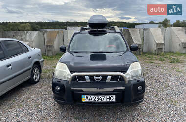 Позашляховик / Кросовер Nissan X-Trail 2008 в Києві