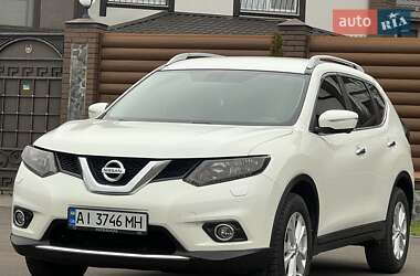 Позашляховик / Кросовер Nissan X-Trail 2017 в Києві