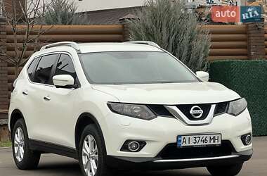 Позашляховик / Кросовер Nissan X-Trail 2017 в Києві