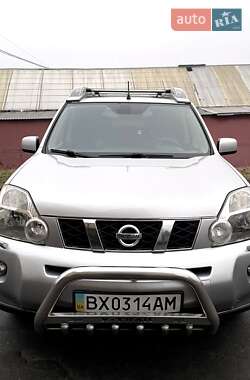 Позашляховик / Кросовер Nissan X-Trail 2009 в Хмельницькому