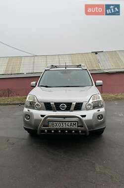 Внедорожник / Кроссовер Nissan X-Trail 2009 в Хмельницком