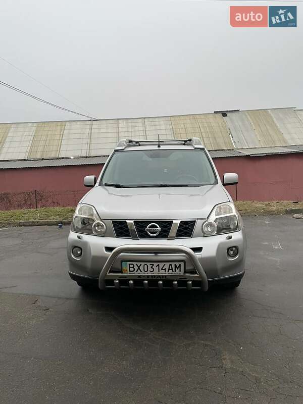 Позашляховик / Кросовер Nissan X-Trail 2009 в Хмельницькому