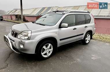 Позашляховик / Кросовер Nissan X-Trail 2009 в Хмельницькому