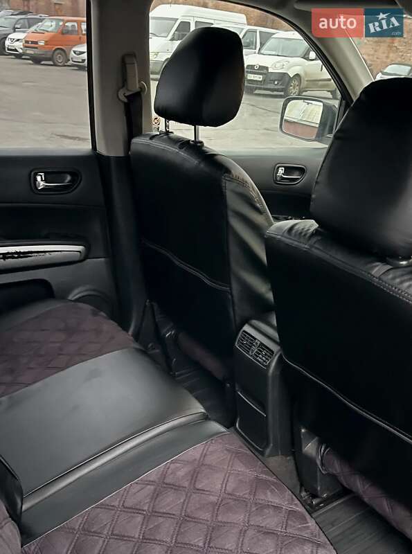 Позашляховик / Кросовер Nissan X-Trail 2009 в Хмельницькому