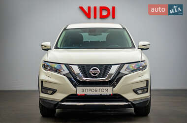 Внедорожник / Кроссовер Nissan X-Trail 2018 в 