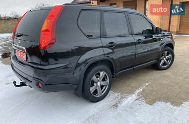 Внедорожник / Кроссовер Nissan X-Trail 2008 в Луцке