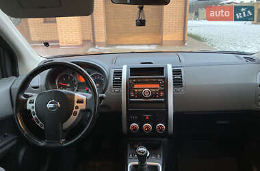 Внедорожник / Кроссовер Nissan X-Trail 2008 в Луцке