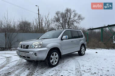 Позашляховик / Кросовер Nissan X-Trail 2006 в Краматорську