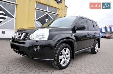 Внедорожник / Кроссовер Nissan X-Trail 2007 в Львове