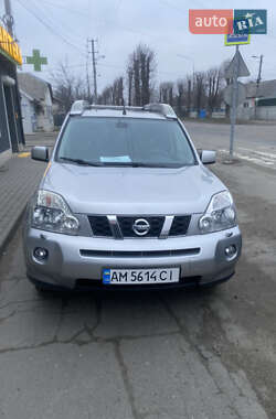 Позашляховик / Кросовер Nissan X-Trail 2008 в Малині