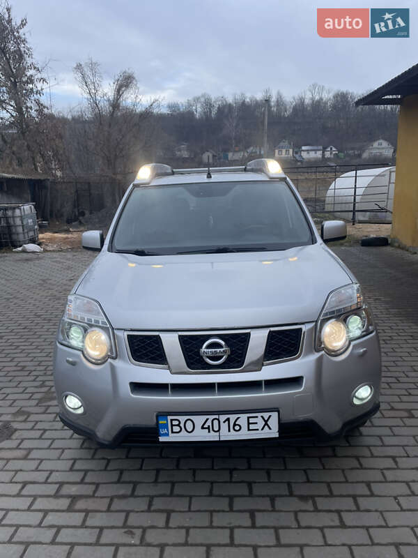 Nissan X-Trail 2011