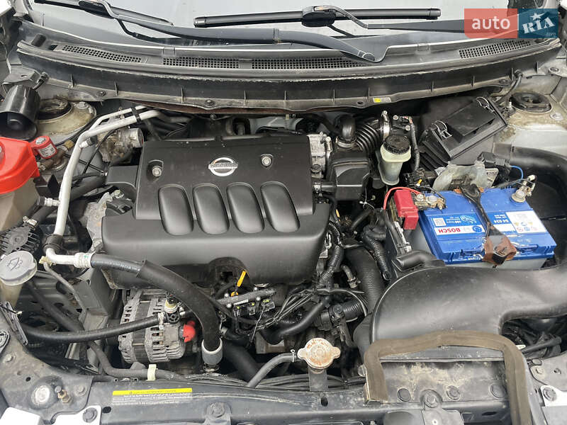 Позашляховик / Кросовер Nissan X-Trail 2011 в Білогір'ї фото 2 Позашляховик / Кросовер Nissan X-Trail 2011 в Білогір'ї