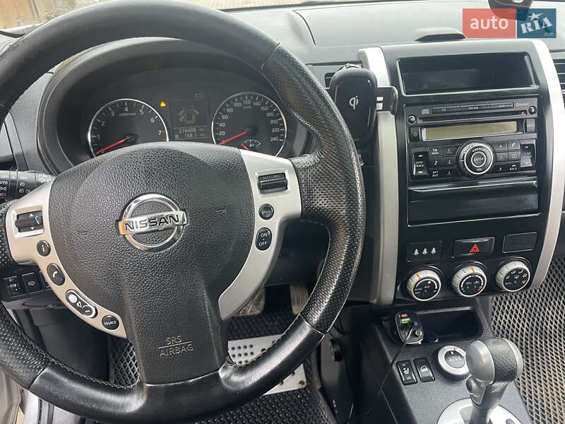 Позашляховик / Кросовер Nissan X-Trail 2011 в Білогір'ї фото 13 Позашляховик / Кросовер Nissan X-Trail 2011 в Білогір'ї