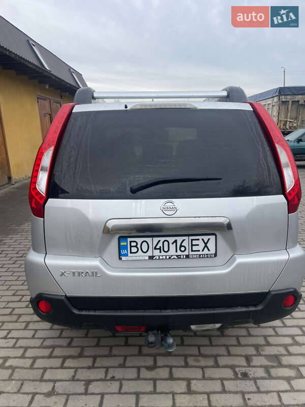 Позашляховик / Кросовер Nissan X-Trail 2011 в Білогір'ї фото 18 Позашляховик / Кросовер Nissan X-Trail 2011 в Білогір'ї