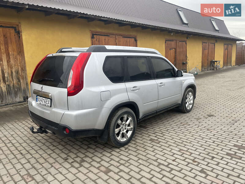 Позашляховик / Кросовер Nissan X-Trail 2011 в Білогір'ї фото 17 Позашляховик / Кросовер Nissan X-Trail 2011 в Білогір'ї