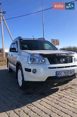 Внедорожник / Кроссовер Nissan X-Trail 2008 в Львове