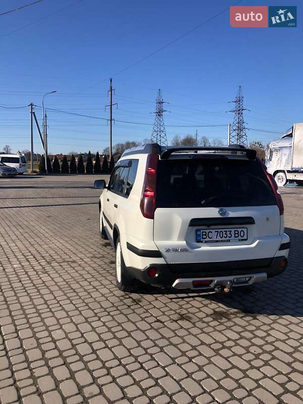 Внедорожник / Кроссовер Nissan X-Trail 2008 в Львове