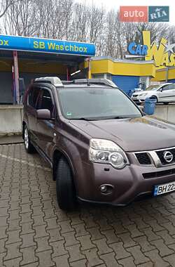 Позашляховик / Кросовер Nissan X-Trail 2011 в Одесі