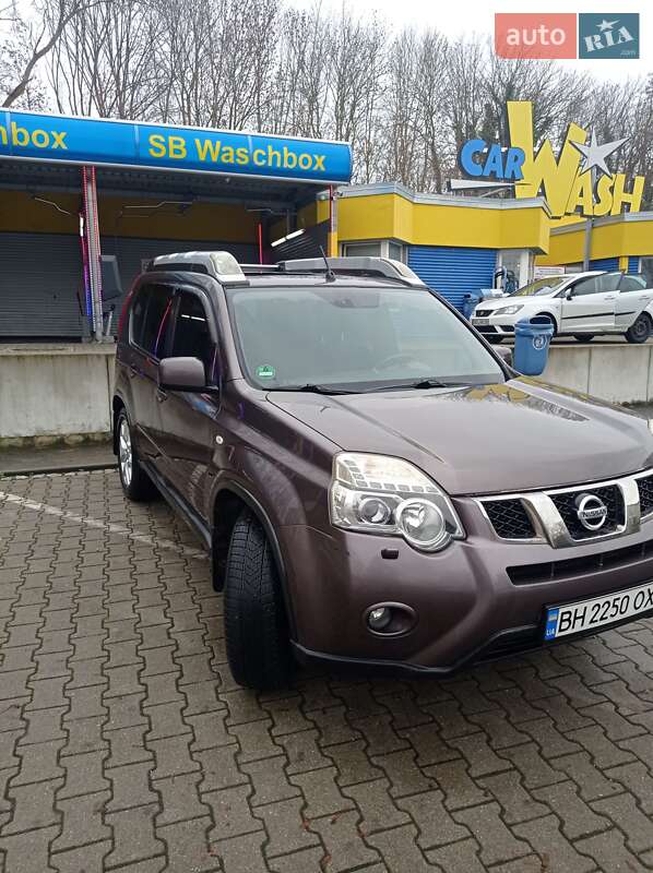Nissan X-Trail 2011
