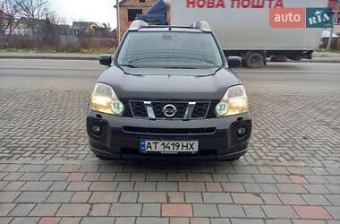 Позашляховик / Кросовер Nissan X-Trail 2007 в Коломиї