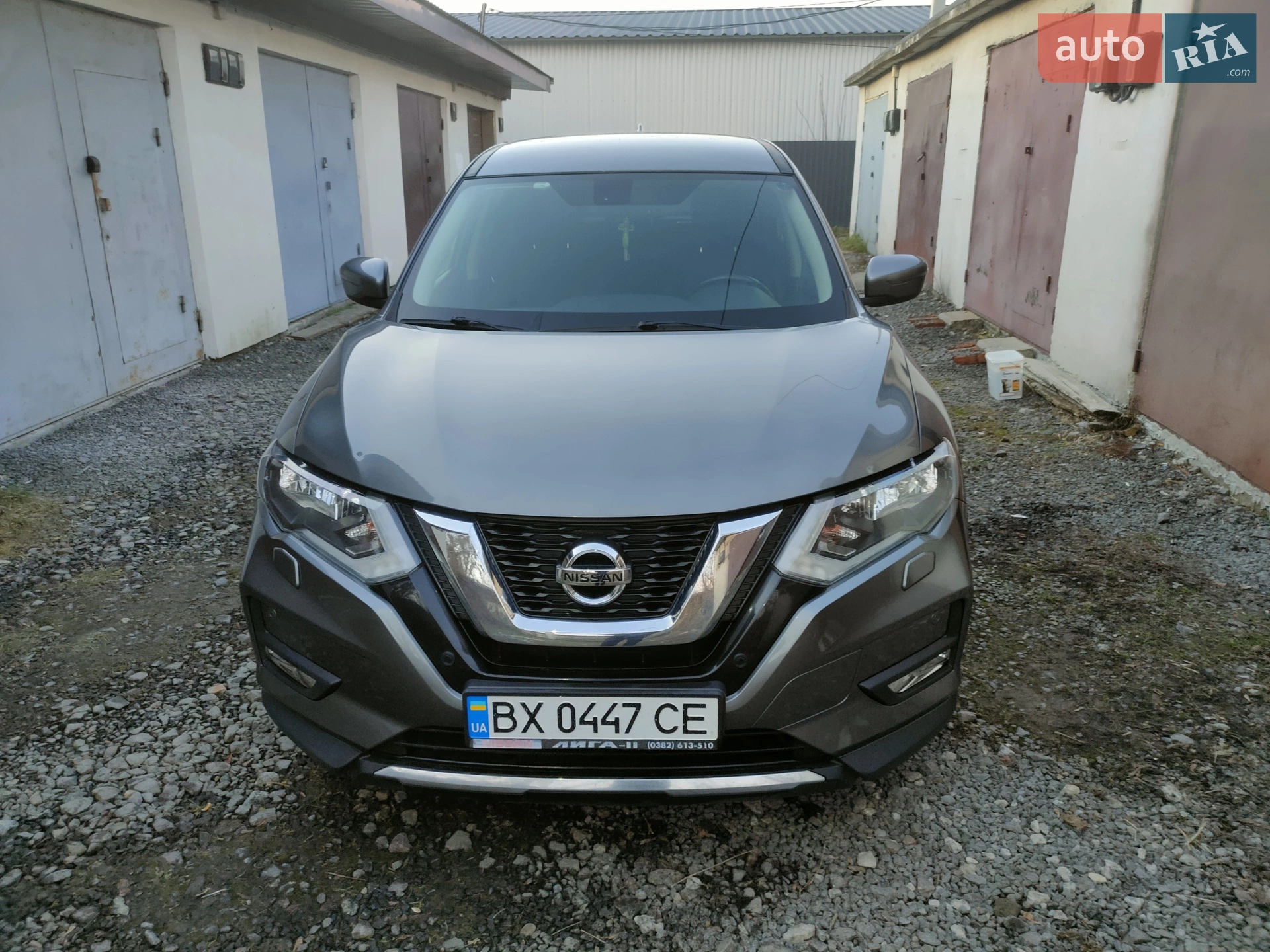 2017 Nissan X-Trail - мініатюра 13