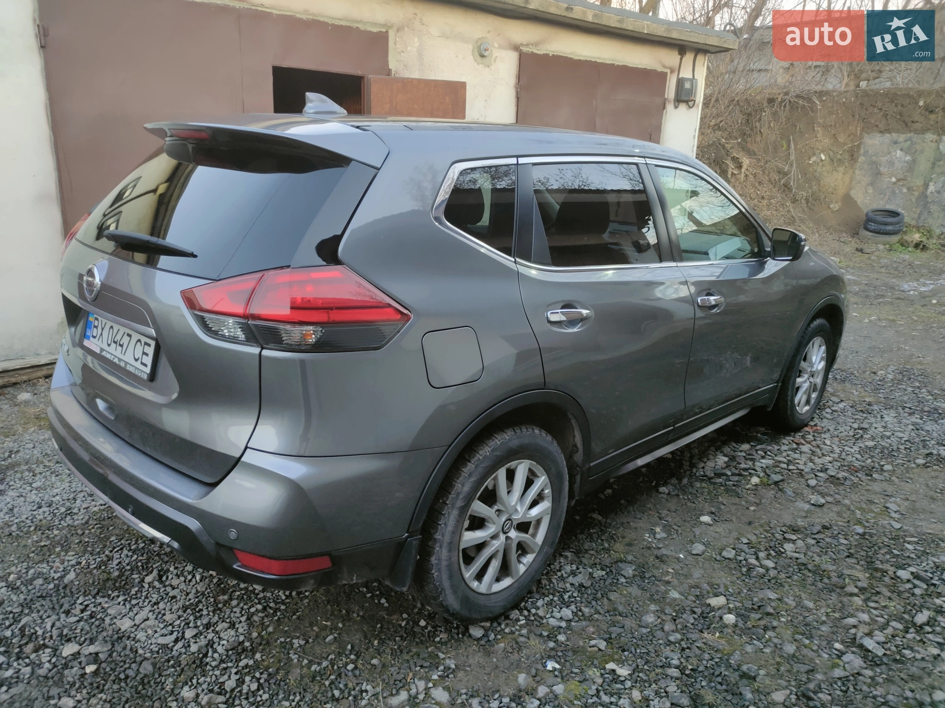 2017 Nissan X-Trail - мініатюра 17