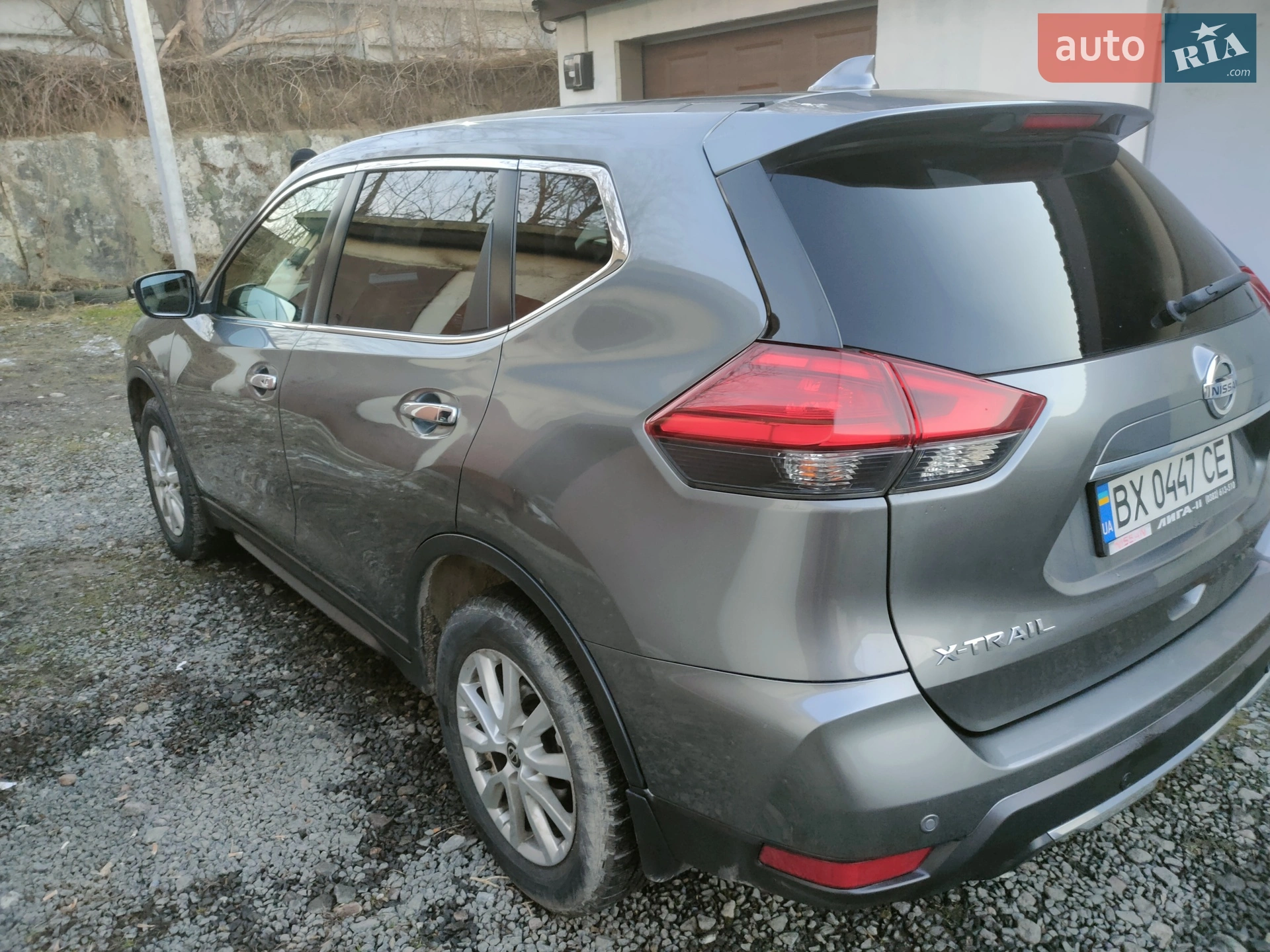 2017 Nissan X-Trail - мініатюра 20