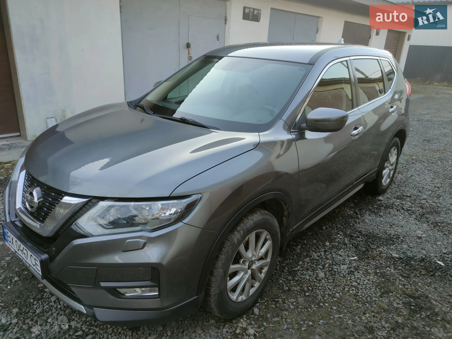 2017 Nissan X-Trail - мініатюра 21