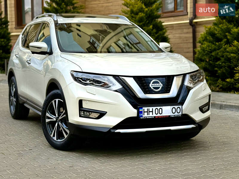 Позашляховик / Кросовер Nissan X-Trail 2020 в Одесі