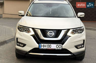 Позашляховик / Кросовер Nissan X-Trail 2020 в Одесі