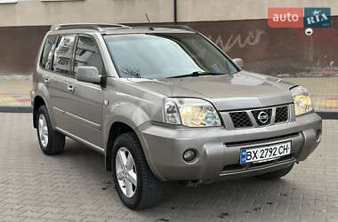 Внедорожник / Кроссовер Nissan X-Trail 2003 в Звягеле