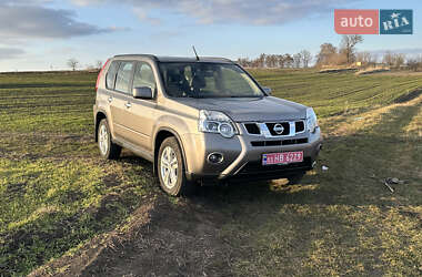 Позашляховик / Кросовер Nissan X-Trail 2012 в Києві