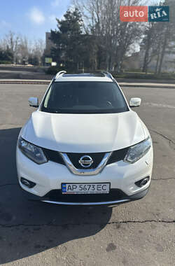 Позашляховик / Кросовер Nissan X-Trail 2017 в Миколаєві