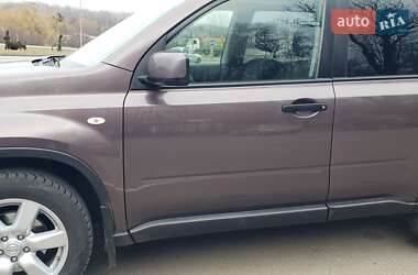 Внедорожник / Кроссовер Nissan X-Trail 2008 в 