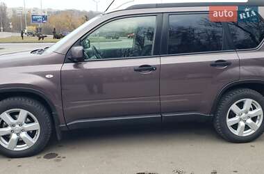 Внедорожник / Кроссовер Nissan X-Trail 2008 в 