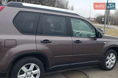Внедорожник / Кроссовер Nissan X-Trail 2008 в 
