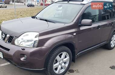 Внедорожник / Кроссовер Nissan X-Trail 2008 в 