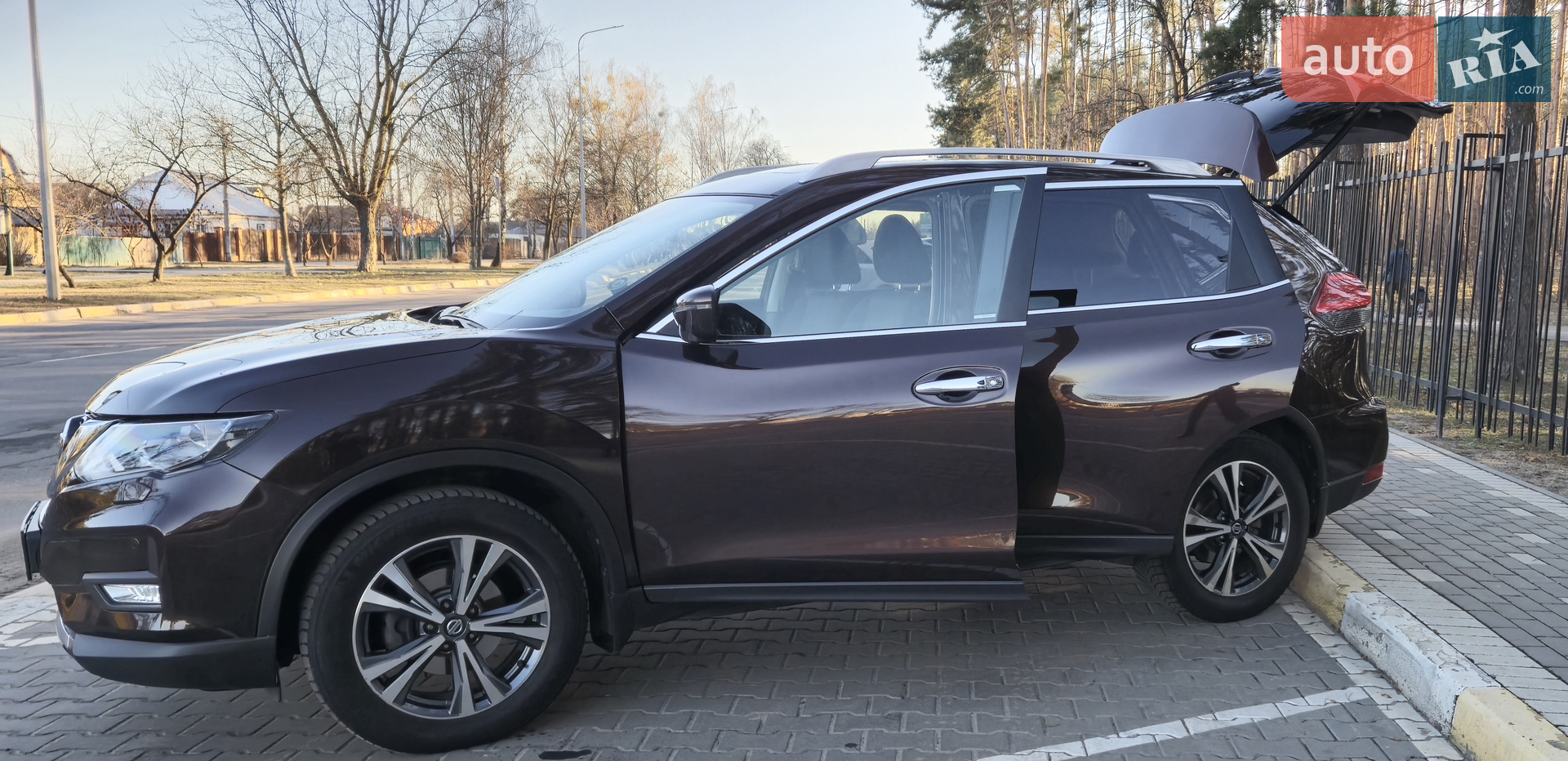 2019 Nissan X-Trail - мініатюра 23