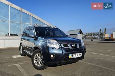 Позашляховик / Кросовер Nissan X-Trail 2011 в Києві