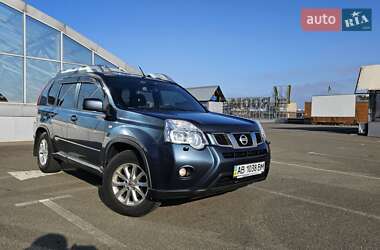 Позашляховик / Кросовер Nissan X-Trail 2011 в Києві