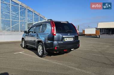 Позашляховик / Кросовер Nissan X-Trail 2011 в Києві