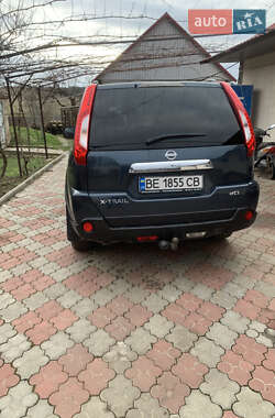 Внедорожник / Кроссовер Nissan X-Trail 2011 в Николаеве