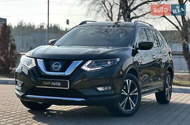 Позашляховик / Кросовер Nissan X-Trail 2019 в Києві