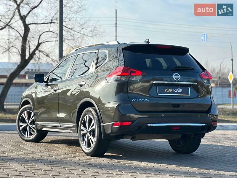 Позашляховик / Кросовер Nissan X-Trail 2019 в Києві