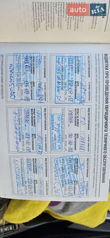 Внедорожник / Кроссовер Nissan X-Trail 2017 в Кропивницком