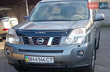 Позашляховик / Кросовер Nissan X-Trail 2007 в Одесі