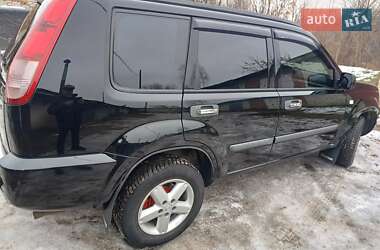 Позашляховик / Кросовер Nissan X-Trail 2004 в Шостці